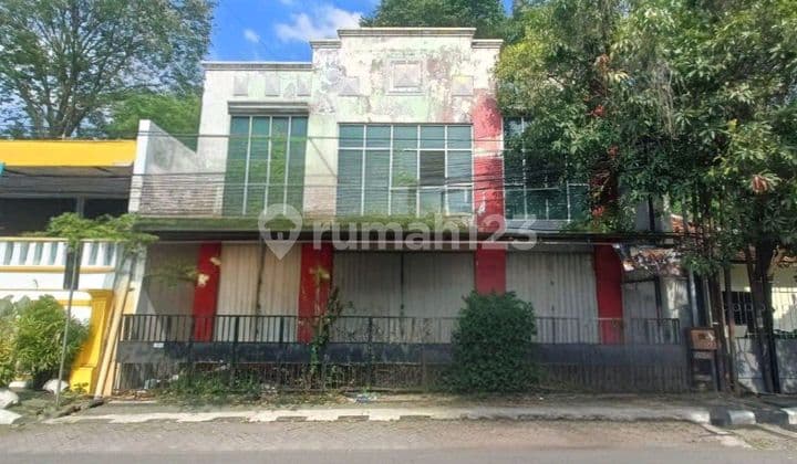 Ruko Lokasi Strategis Cocok Untuk Usaha Jalan Kaligarang Semarang