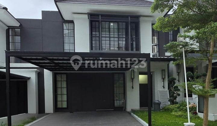 Rumah Bagus Full Furnished Blue Aqua Citragrand Semarang