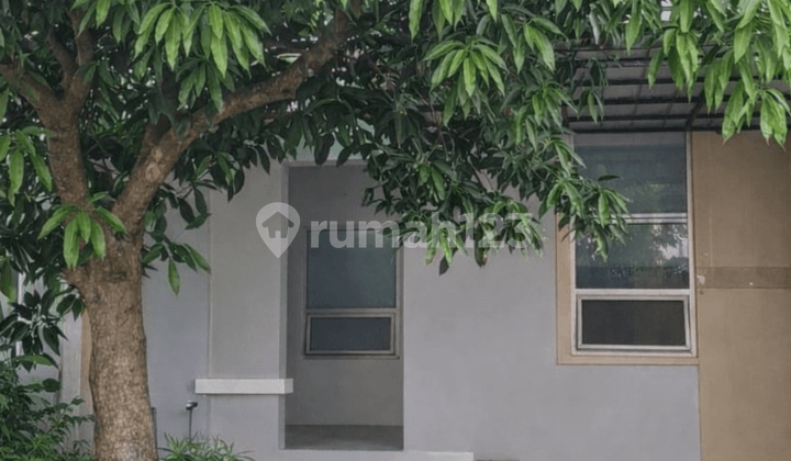 Rumah Siap Pakai Bukit Wahid Regency Semarang