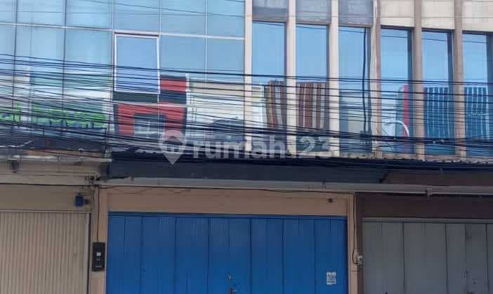 Ruko Strategis Jalan Gajah Raya Semarang