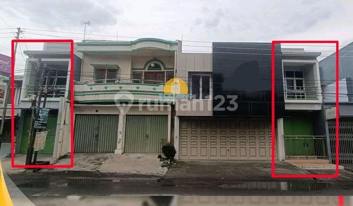 Rumah Jalan Beteng Kranggan Semarang Harga Murah