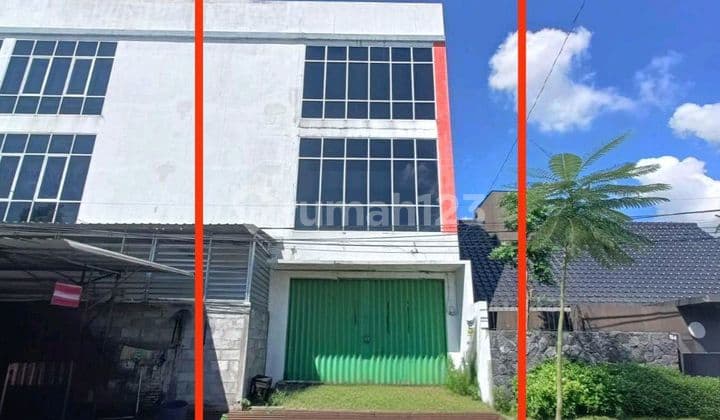 Ruko Cocok Untuk Usaha Jalan Badak Raya Semarang