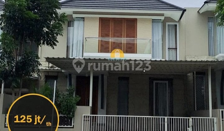 Rumah Bagus Citragrand Boulevard Semarang