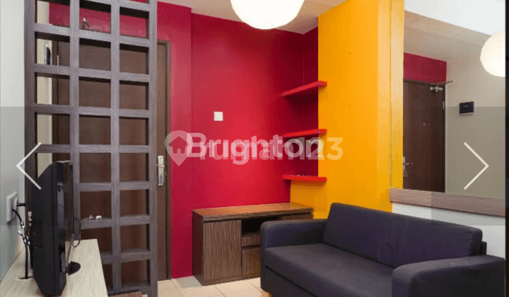 UNIT APARTEMEN PESANGGRAHAN