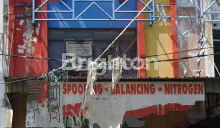 RUKO BEKASI DIJUAL
