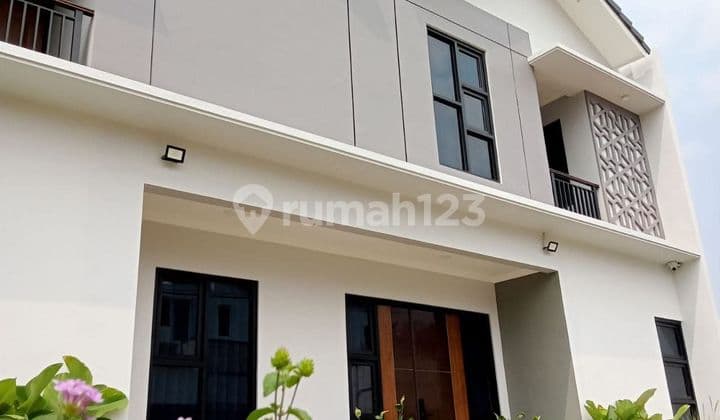 Rumah Dijual di Bandung Barat Botanical View Residen