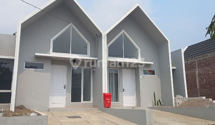 Rumah Dijual di Padalarang Dekat Kota Baru dan Ikea