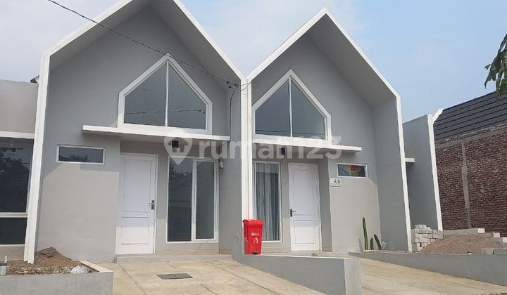 Rumah Dijual di Padalarang Dekat Kota Baru dan Ikea