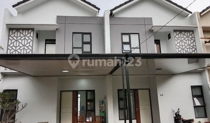 Rumah 700 Jutaan di Bandung Barat Botanical View Residen