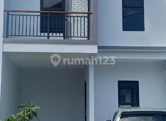 Dijual Rumah Villa Dibandung Barat Botanical View Residen