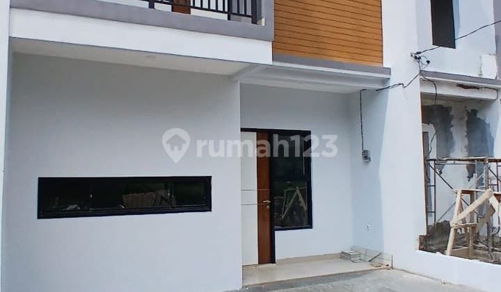 Rumah Mewah Dibandung Barat Botanical View Residen