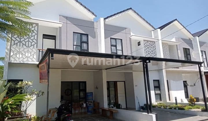 Dijual Rumah Mewah Nuansa Villa Dibandung Barat Botanical View Residen