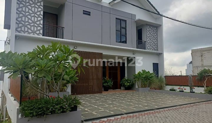 Luxury House in West Bandung Near Kbb Only 700 Million