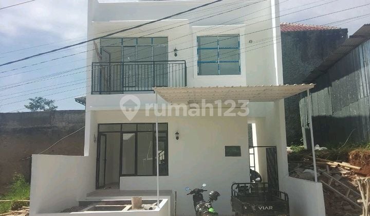 Rumah Dibandung Utara Hanya 700 Jutaan The Forest Jatihandap