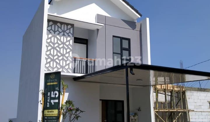 Dijual Rumah 700Jutaan Dibandung Barat Dekat Kbb dan Lembang