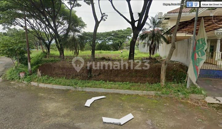 Lahan Strategis, Bogor Nirwana Residence, Kota Bogor