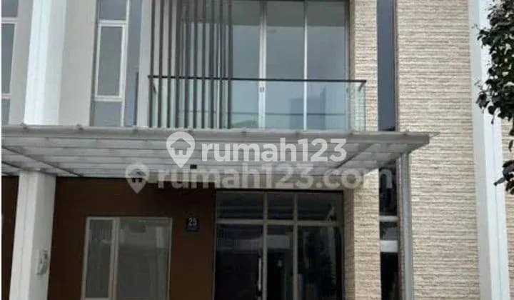 Dijual Cepat Murah Rumah Golf Island 8X15 (120M2)
