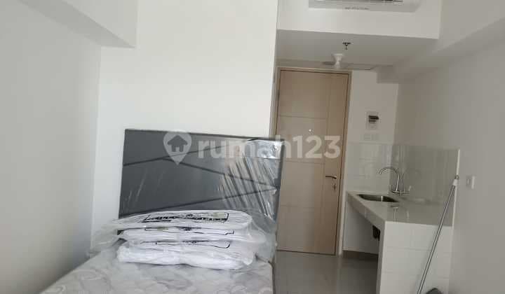 Dijual Apartemen Tokyo Riverside Pik 2 Type Studio 21M2