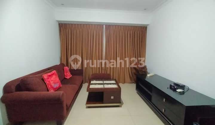 For Rent Fast 2+1 Bedroom Furnished Apartment Harmoni Central Jakarta