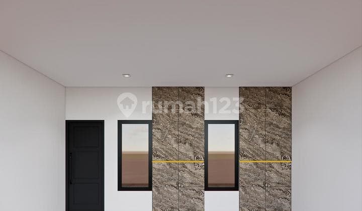 For Sale Duri Kepa Housing - West Jakarta, Viona Residences, 71M2