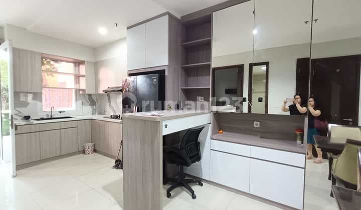 For Rent: The Kencana Somerset Apartment, South Jakarta