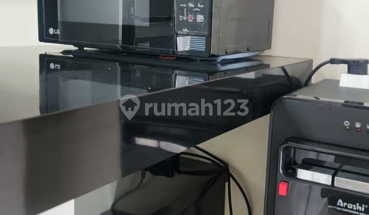 Dijual Apartemen Silkwood Alam Sutera 56M2 Full Furnishedk.