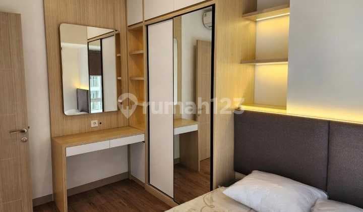 For Sale Tokyo Apartment. Tower Beppu Type 2, 2 Bedrooms, Area 36 M2, Furnished, Developer.