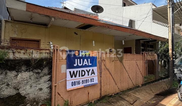 Rumah Cocok untuk Bangun Kos Lokasi Pasar Baru