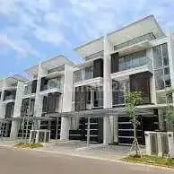 Disewakan Cepat Rumah Golf Island 8X20
