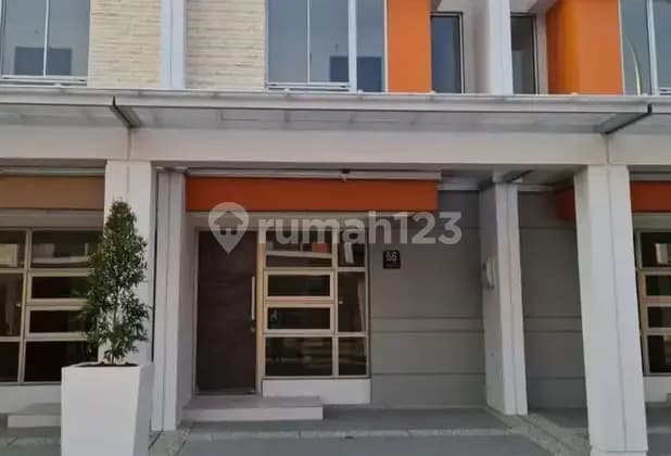 Disewakan Rumah Pik 2 Tahap1 4.5X10 Standart Devloper 2+1Bedrooms Unfurnished Rp : 45Juta/Tahun