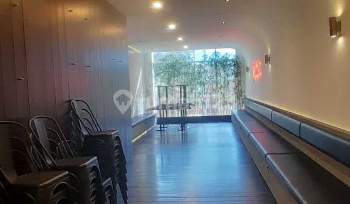 For Rent Ruko Golf Island Fully Renovated Interior
