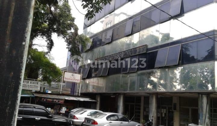 Djual Cepat Bangunan Ruko Cikini Menteng Jakarta Pusat