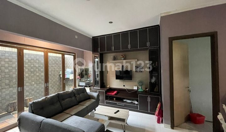 Rumah Nyaman untuk Keluarga di Discovery Cielo, Siap Huni 2 Lantai