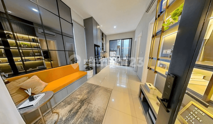 Rumah Bagus di Discovery Residence Bintaro Jaya