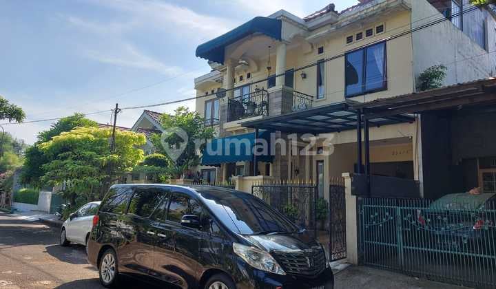 Rumah Bagus Di Mandar Utama Bintaro Jaya Sektor 3