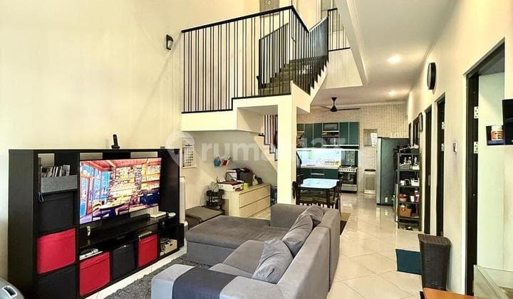 Rumah Siap Huni Keluarga Besar SHM Dalam Cluster Gracia Graha