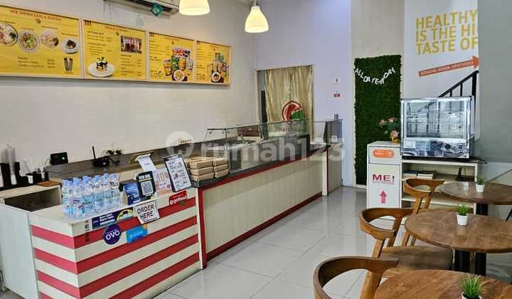 Ruko Strategis Fresh Market Bintaro | Lokasi Premium & Usaha Potensial