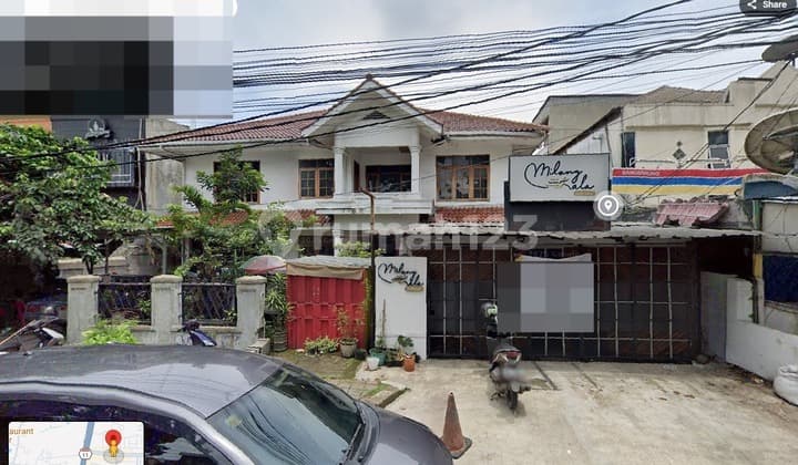 Ruang Usaha di Lokasi Strategis di Jl Ahmad Sobana Bangbarung Raya Bogor Utara