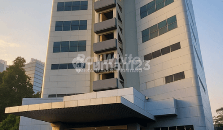 Sewa Kantor Strategis Seyeon Building Tb Simatupang Jakarta Selatan - Akses Tol & MRT
