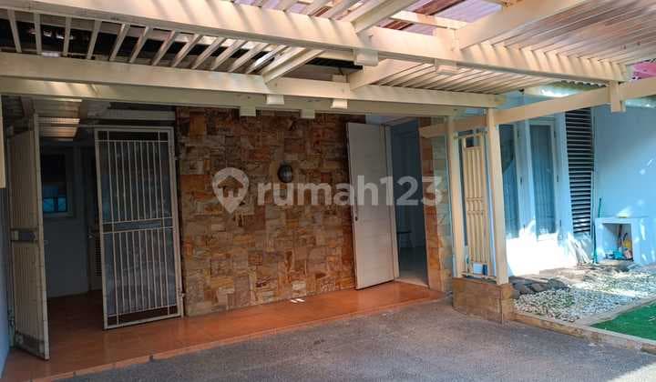 Rumah Asri Lebak Bulus Lbk Lestari - Dekat Akses MRT & Tol Mudah ke Scbd Sudirman