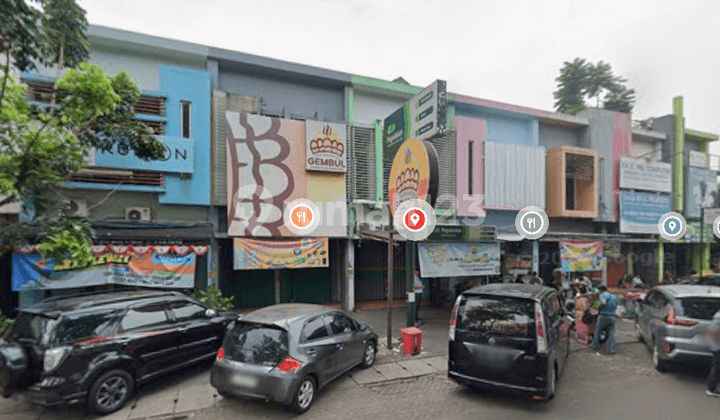 Ruko Siap Pakai Di Ruko Regia 5 menit tol Parigi Graha Raya Bintaro Jaya Tangerang Selatan