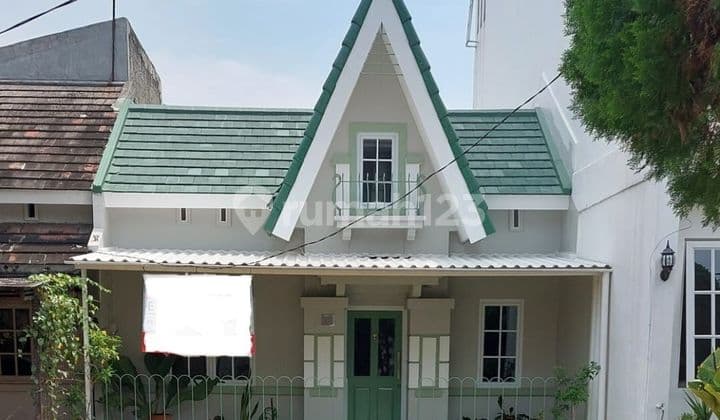 Rumah Bagus Di Cluster Taman Venesia Sentul Bogor Jawa Barat