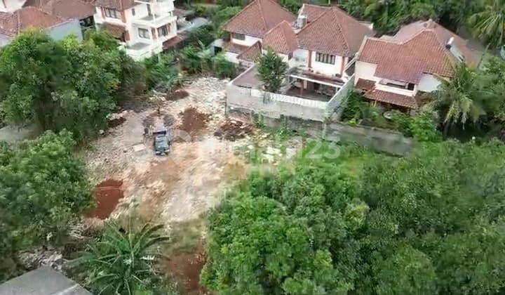 Tanah 1.545 M² SHM Jl Bea Cukai Ciputat Timur - Harga Menarik untuk Developer, Dijual Cepat