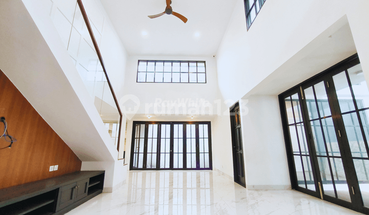 Rumah Modern Menteng Residence Bintaro Sektor 7: Hunian Eksklusif di Lingkungan Elit dan Strategis