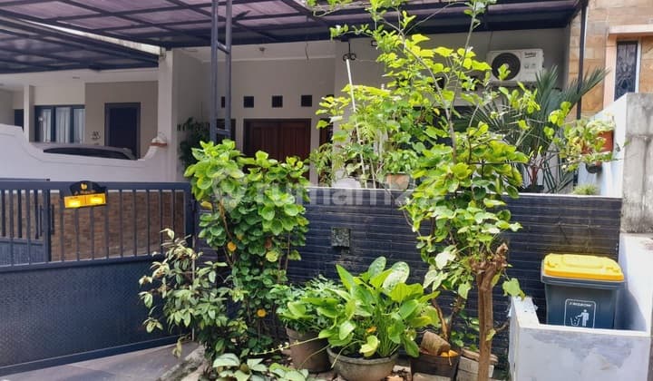 Rumah Vbr Bintaro Regency 1,5 Lantai - 3 Kt, Harga 1 M-An, Jarang Ada