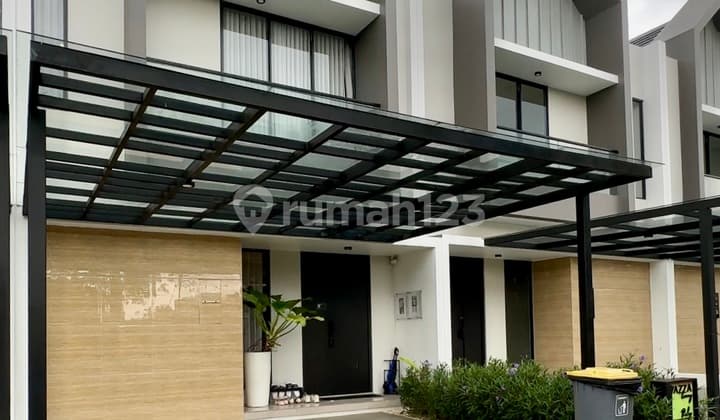 Rumah Brand New Build Siap Huni Vazza Bintaro, Tangerang Selatan Stock Terbatas!