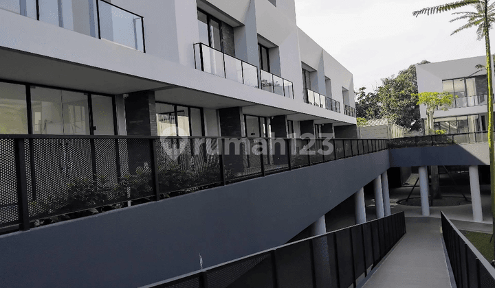 Ruko Emerald Core Cbd Bintaro Strategis Unit Terbatas