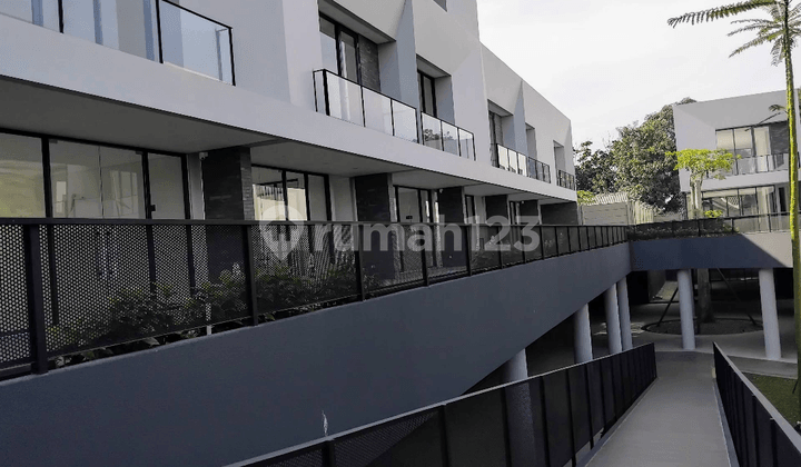 Ruko Emerald Core Cbd Bintaro Strategis Unit Terbatas