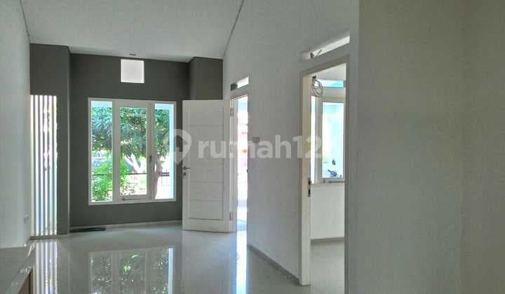 Rumah Siap Huni Cuma 1 M An di Graha Raya Depan - 5 Menit Tol Parigi