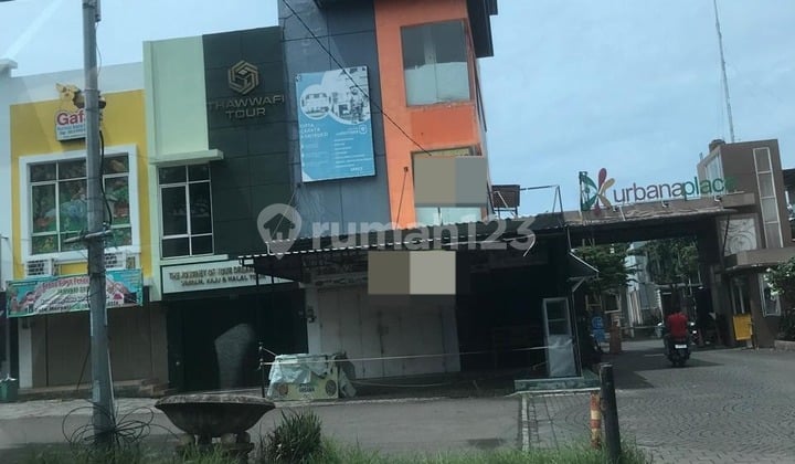Ready-to-Use Shop House at Urbana Place Ciputat, South Tangerang Ready-to-Use Shop House at Urbana Place Ciputat, South Tangerang